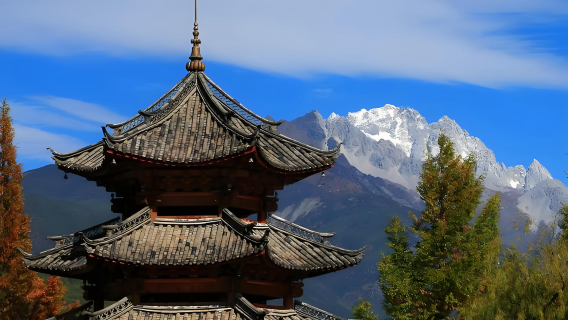 리장 나시족 문화 1일 개인 가이드 투어: 편안한 여행을 위한 특별한 그룹 투어