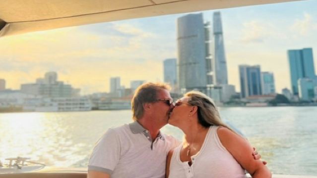 Saigon River: Sunset Speedboat Tour + Cocktail