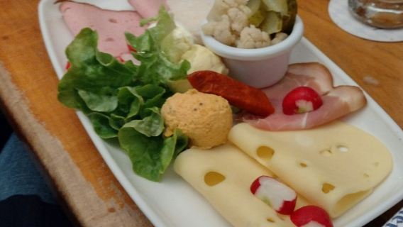 มิวนิก: ทัวร์กาแฟและเค้กแบบบาวาเรียดั้งเดิม