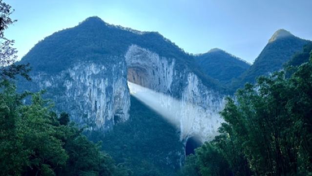 Ziyun Getu River Scenic Spot One-Day Tour (Premium Private Tour with Door-to-Door Pickup)