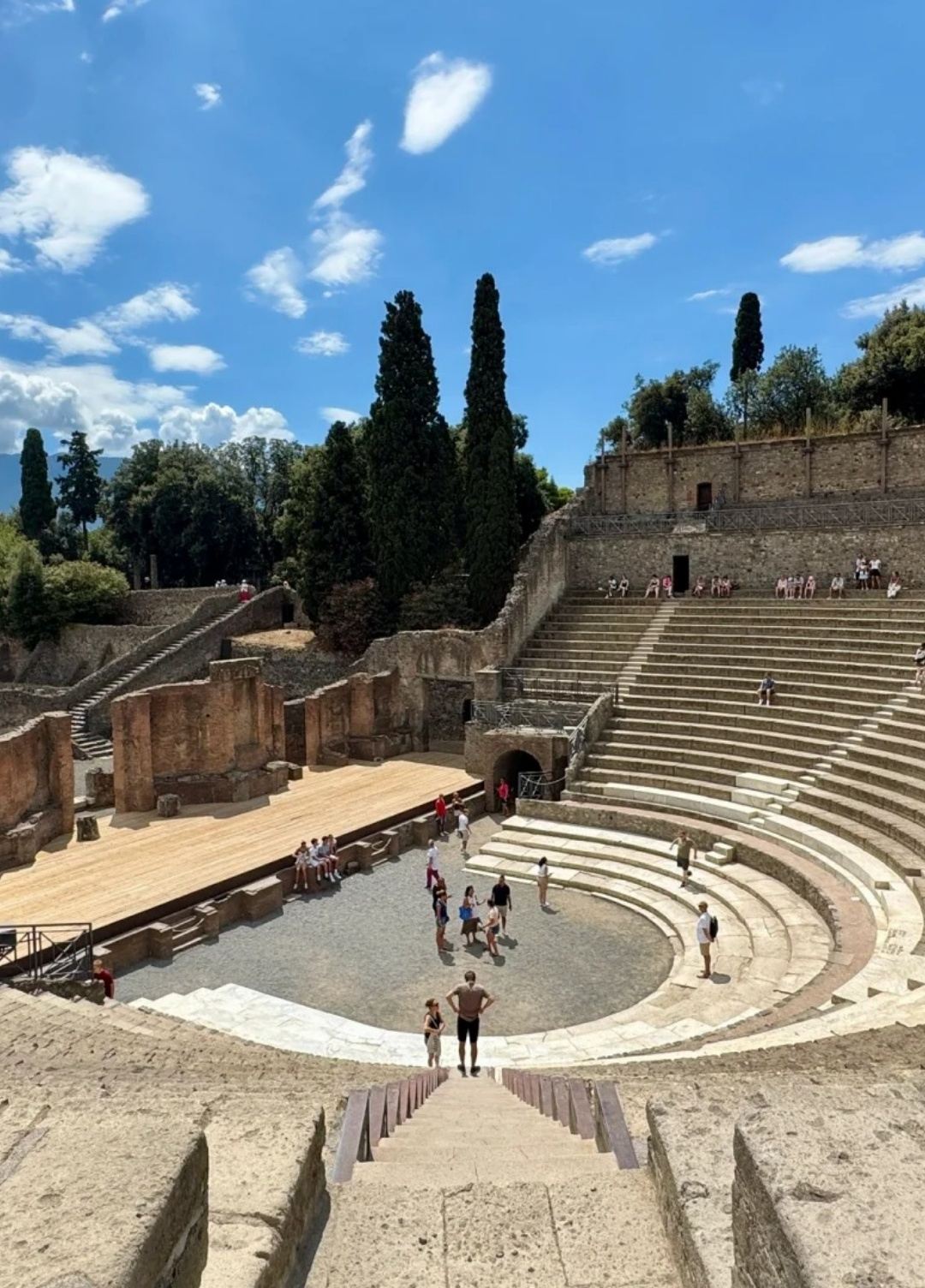意大利那不勒斯-龐貝+維蘇威火山+赫庫蘭尼姆古城-包車-精選