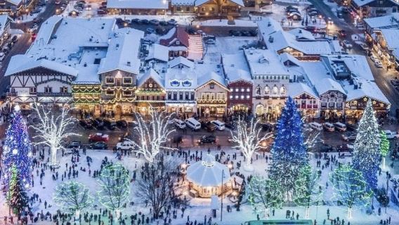 美國西雅圖：微軟總部+亞馬遜總部+波音工廠 中文包車|可客製化