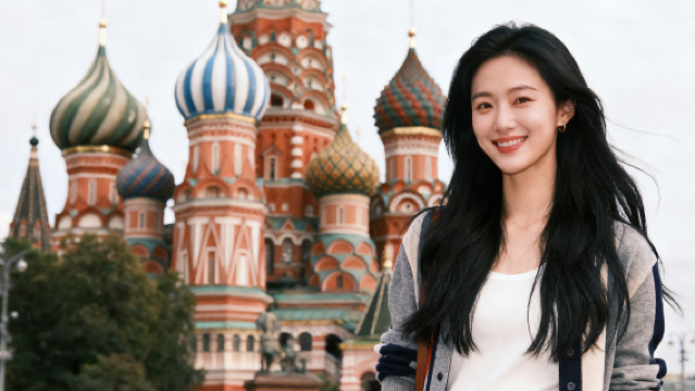 俄羅斯莫斯科市區-克林姆林宮-紅場-可周邊金環銀環包車-熱賣