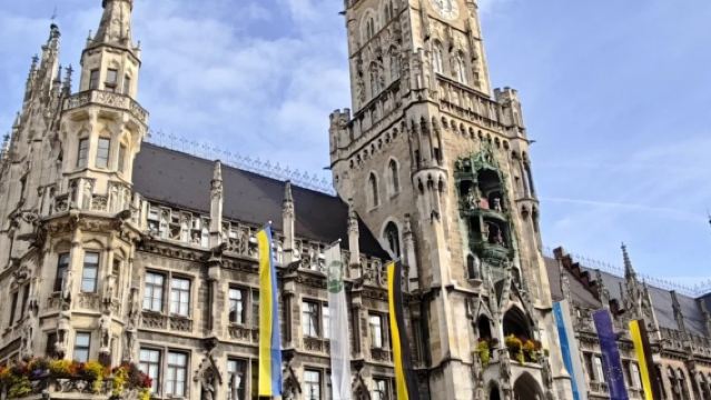 Munich City Center - Munich Residence - Frauenkirche - Nymphenburg Palace - Private Charter - Selected