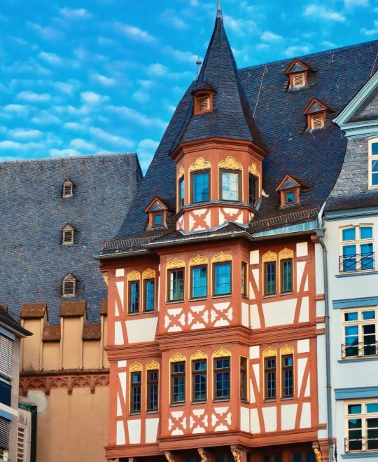 德國法蘭克福市區網紅景點打卡-親子休閒觀光-包車-精選