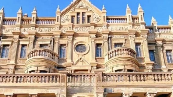 (含門票)瀋陽故宮+滿清一條街+張學良舊居【人工】導覽