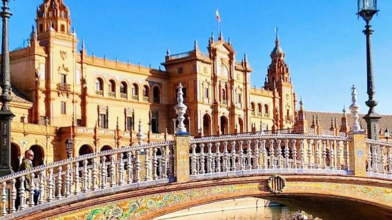 Seville City Tour - Top Pick Private Charter for Artistic Route Including Setas de Sevilla (Metropol Parasol) and Other Popular Attractions