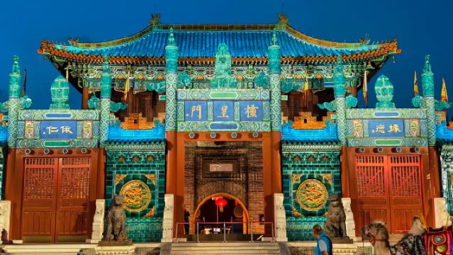 【散客拼團包車出行隨心選】大同雲岡石窟+懸空寺+應縣木塔接駁服務