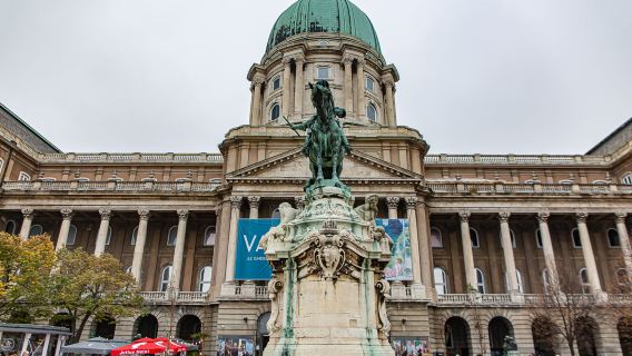 ทัวร์ 1 วัน ป้อมชาวประมง + อาคารรัฐสภาฮังการี + ปราสาทบูดา - พระราชวังหลวง + สะพานเชน