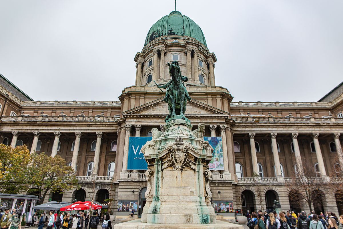 Fisherman's Bastion + Hungarian Parliament Building + Buda Castle + Széchenyi Chain Bridge 1-day tour
