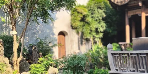 福建三坊七巷半日遊【2-15人小團+深度講解】