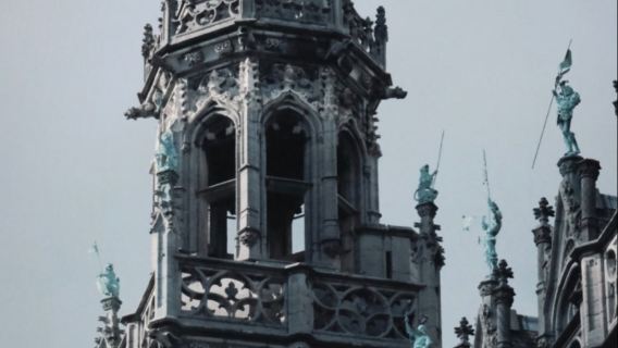 比利時根特 + 根特伯爵城堡+根特運河遊船包車一日遊