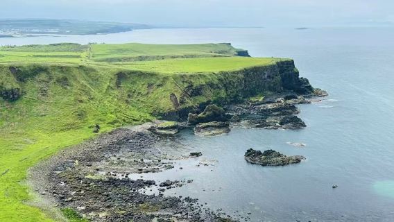 愛爾蘭都柏林來回莫赫懸崖-基爾根尼【可訂製全境包車】