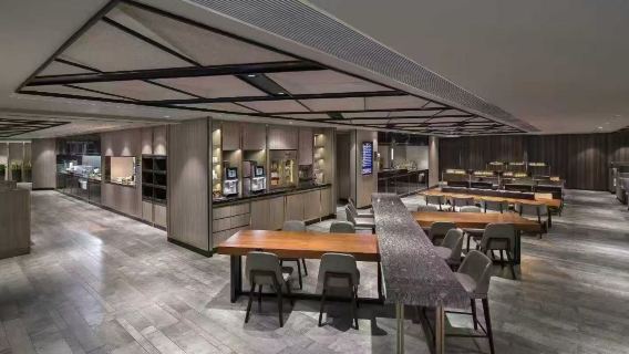 ห้องรับรองพิเศษสนามบินฮ่องกง - Plaza Premium Lounge (ให้บริการโดย Plaza Premium Lounge) [ใช้ห้องรับรอง 3 ชั่วโมง/ใช้ห้องรับรอง 6 ชั่วโมง]