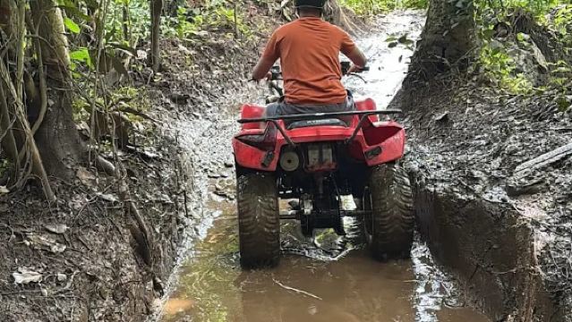ATV Ubud by Ride Bali Adventure