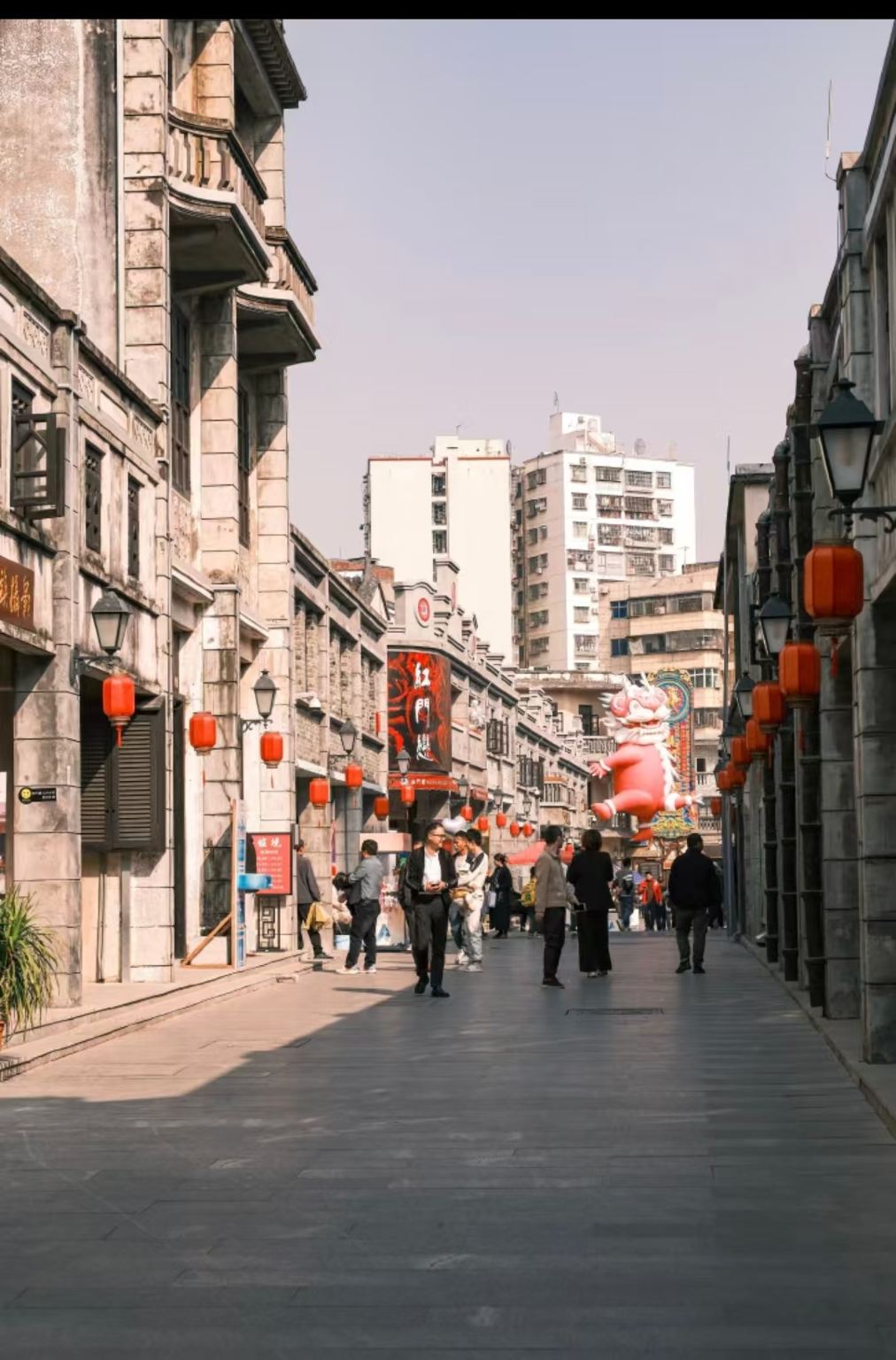 Guangzhou + Humen Fort + Guanlan Ancient Fair Private Charter 1-Day Tour / 3-City Day Tour