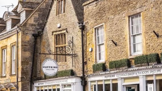 倫敦來回|科茨沃爾德+童話鎮+水上伯頓+拜伯里&包車可定制