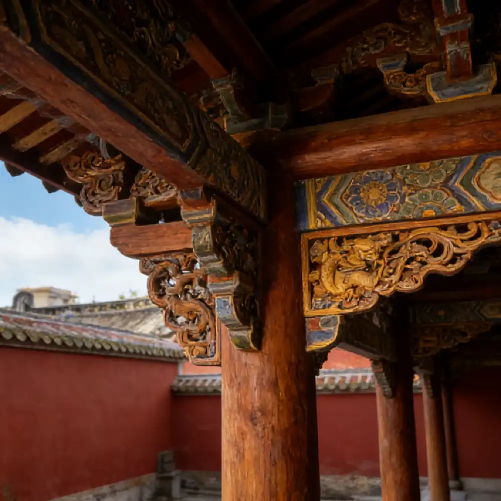 古建築芸術 + 民俗文化--||--普寧城隍廟 - 徳安里線 | Trip.com