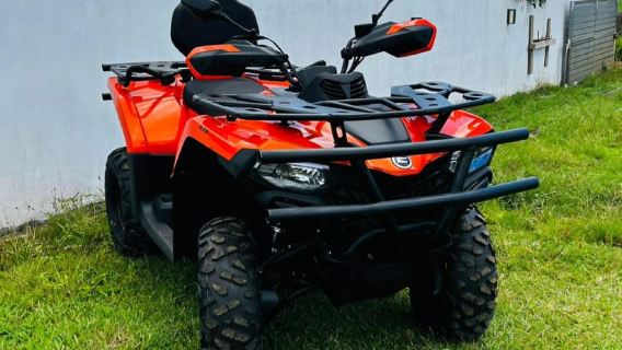 Mauritius: Tour VIP bằng xe Quad phía Nam Mauritius