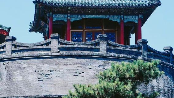 Henan | Handan Excursion d'une journée en voiture avec chauffeur : Gloire des Royaumes combattants, Mémoire de l'Armée rouge et Saveurs locales