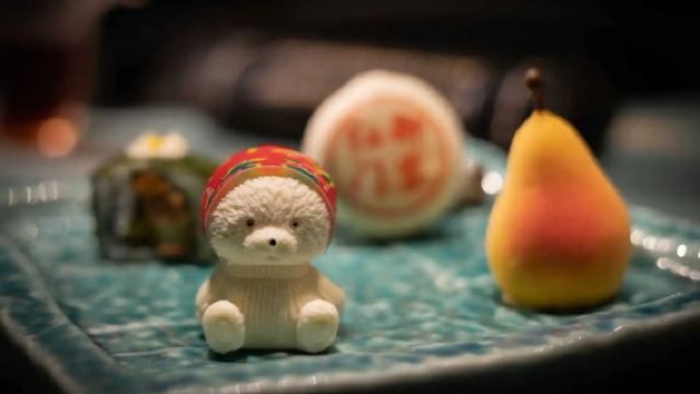 Pengalaman Pertunjakan Makanan Kerajaan Harbin (11 Ruang Tema Utama / Pakaian Tradisional / Hidangan Istana)