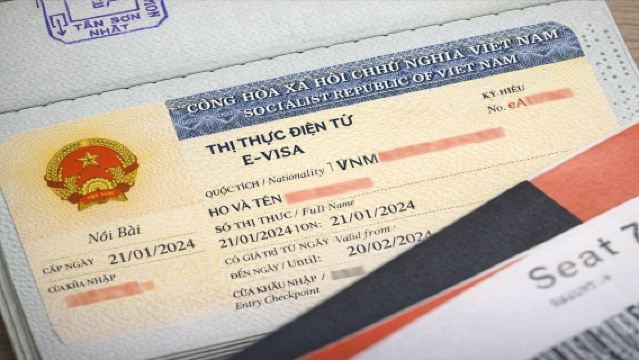 Vietnam Tourist e-Visa – Regular & VIP (1-Hour Express Option Available)