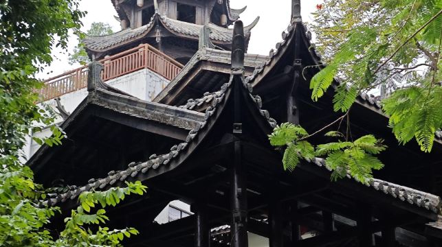 深圳平安大廈+蓮花山公園+甘坑古鎮一日遊-中英文服務不含門票