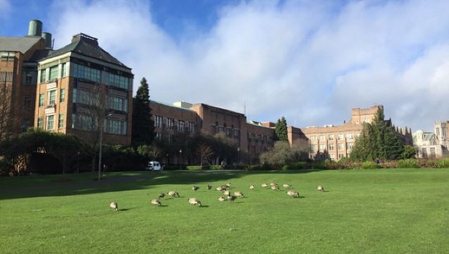 Lawatan sehari di Seattle, Amerika Syarikat + Universiti Washington + Ibu Pejabat Microsoft + Kilang Boeing + Syarikat Teknologi Universiti