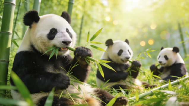 Chengdu Research Base of Giant Panda Breeding Experience Tour | Late departure + 2-hour tour guide explanation + managed tour service