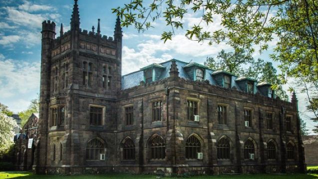 Philadelphia + Universiti Princeton + Universiti Pennsylvania/Perguruan Tinggi Check-in [Sewaan Peribadi Bahasa Cina]