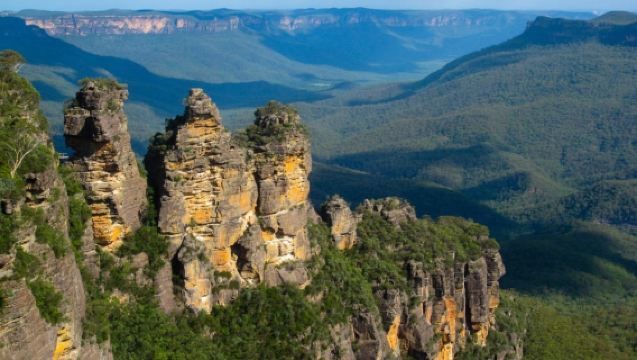 Sydney Blue Mountains Classic Panoramic Half-Day Tour | Bilingual (Chinese/English) | Three Cable Car Rides | Gratuities Included