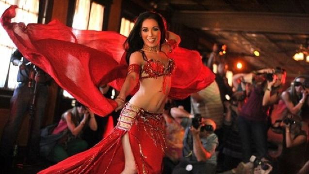 Cairo Dinner Cruise on the Nile: An Evening of Egyptian Splendor