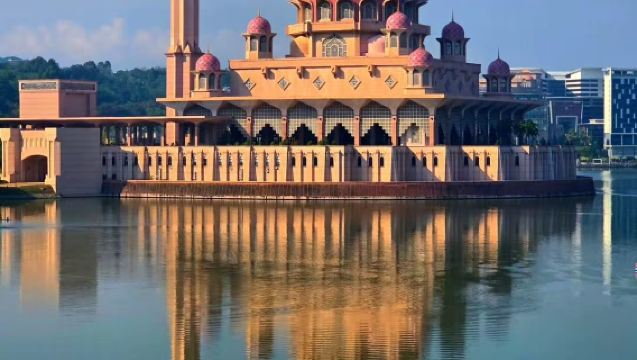 Kuala Lumpur e Putrajaya + Malacca + la popolare Moschea di Putra [Assistenza fotografica con guida in cinese e inglese]
