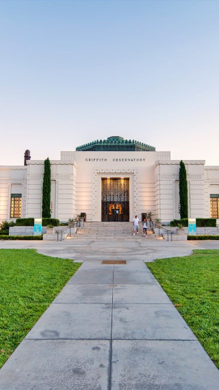 Griffith Observatory + Walk of Fame + Old Town + Walt Disney Concert Hall 1-day tour | Admission ticket at your own expense