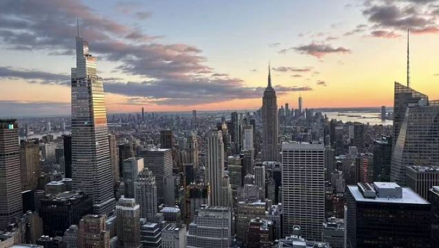 紐約人文一日遊｜歸零地・唐人街・SOHO・華盛頓廣場街巷漫遊