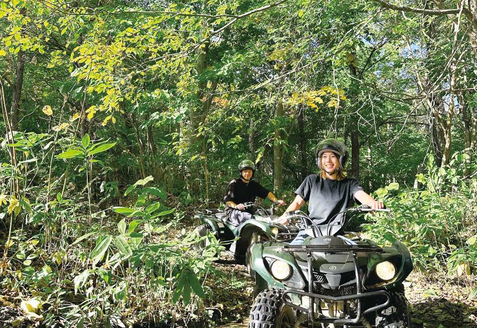 TREK マウンテンバイク 20インチ　札幌　北海道【引き取り希望】 北海道札幌｜ATVマウンテンバイクアドベンチャー体験（無料送迎・英語