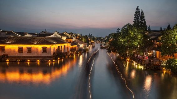 【純玩優選行程】上海東方明珠+黃浦江遊船+城隍廟1日遊