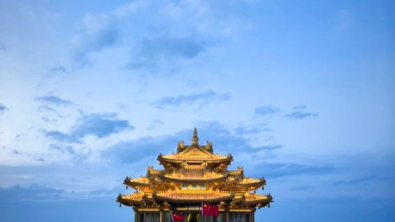 老君山純玩一日遊【贈送老君山泡麵組合| 直達索道口】