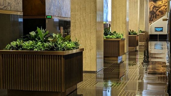 Midtown Manhattan: Art & Architecture Walking Tour