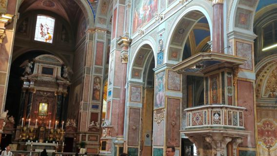 Филиппины: Нешнел Музеум оф Файн Артс + Форт Сантьяго + Всемирный торговый центр Манилы (возможность настройки маршрута)