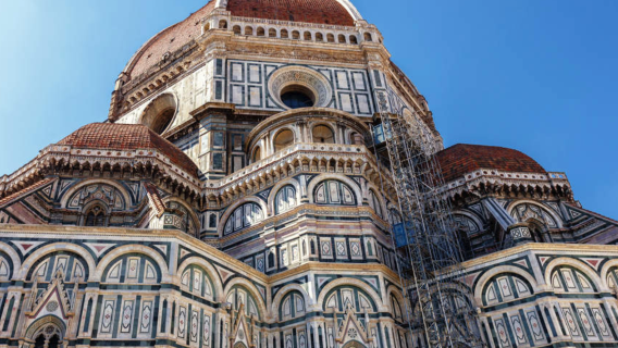 이탈리아: 피렌체 대성당 가이드 투어 + 빠른 입장