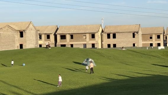 Berlepas dari Yulin, Shaanxi: Lawatan Sehari ke Lembah Gelombang [Sewaan Peribadi | Pemandu Pelancong | Tarikan Boleh Disesuaikan]