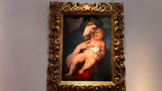 Uffizi Gallery Guided Tour + Vasari Corridor Reserved Ticket