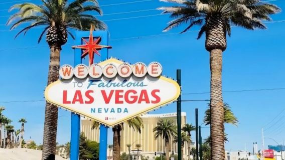 Las Vegas Bellagio + FlyOver Las Vegas, Amerika Syarikat - Lawatan Sehari / Itinerari Boleh Dilaras - Boleh Dikustomisasi