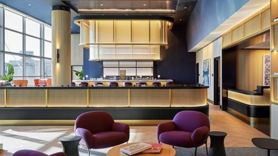 Lounge pass at Dulles International Airport in the US (IAD airport VIP lounge + transfer/rest + dining/shower)