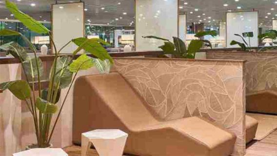 AGP İspanya Málaga Havalimanı Dinlenme Salonu VIP Kullanım Kuponu|VIP Dinlenme Salonu|AGP Havalimanı VIP Salonu|Rahat Bekleme ve Aktarma