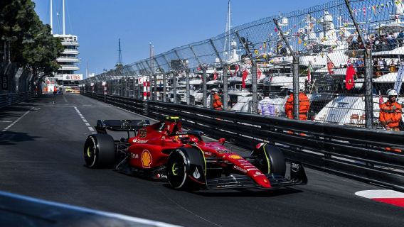 Lawatan sehari Monaco [Sewaan peribadi premium] Litar F1 + Terokai Monaco