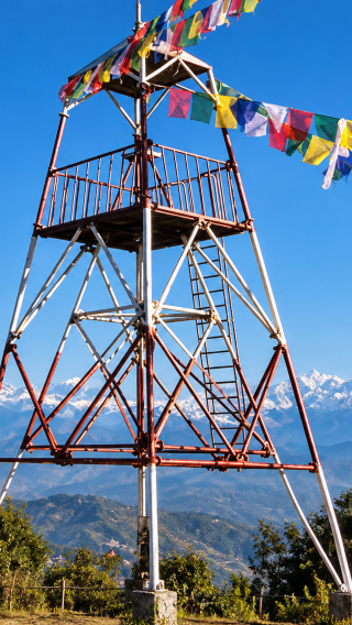 Kathmandu: Nagarkot Sunrise and Sunset Tour Fixed Departure Everyday 