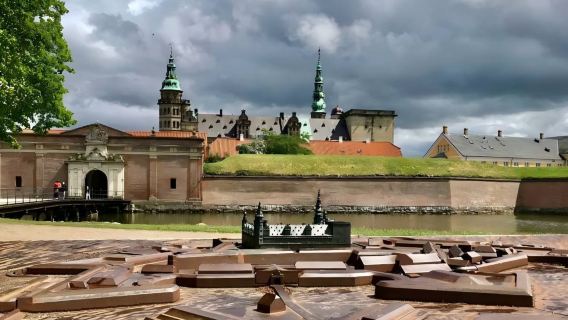 Denmark Copenhagen - Muzium Louisiana + Helsingør + Kronborg - Sewaan Peribadi - Pilihan Terbaik