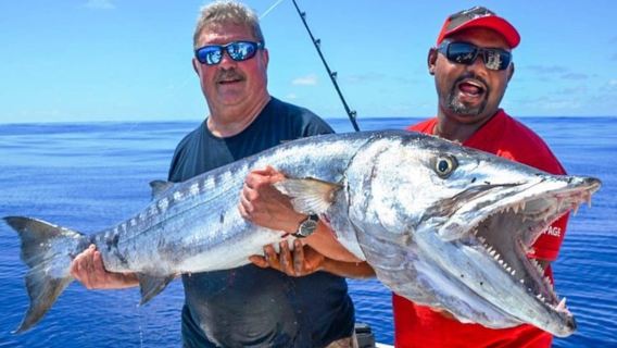 Deep Sea Fishing Tour in Trincomalee